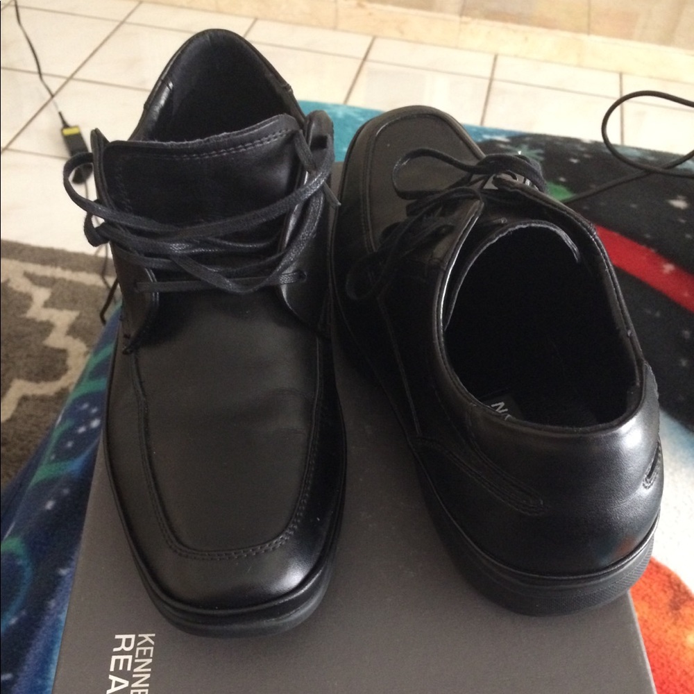 Pre❤️ Leather Shoe